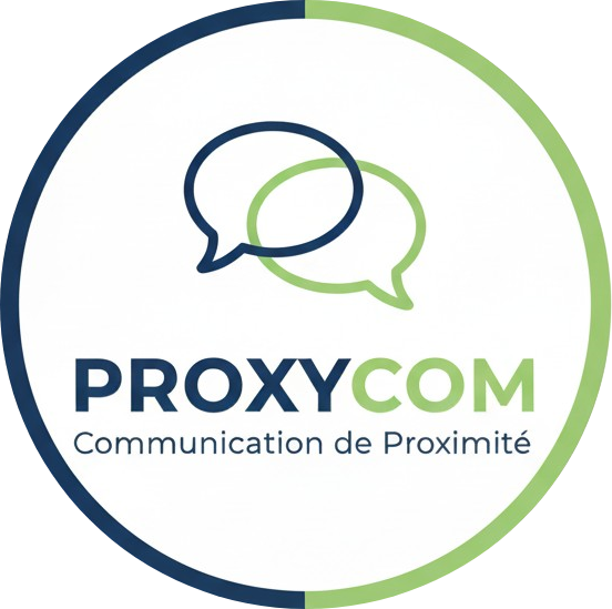 ProxyCom Full Logo